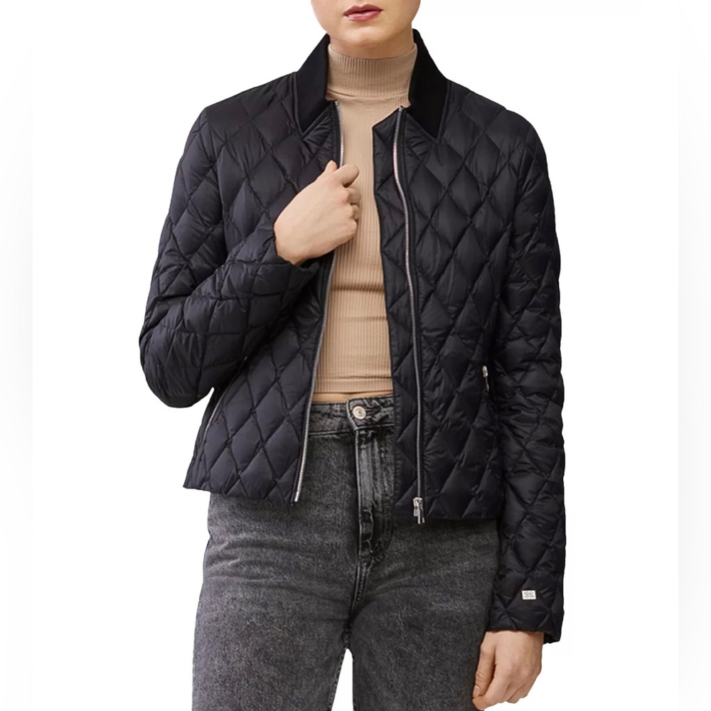 NWT Soia & Kyo Quilted Jacket